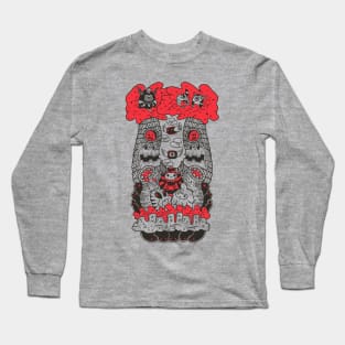 Monsters Of The Wild Long Sleeve T-Shirt